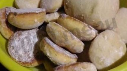 Бабушкины пряники