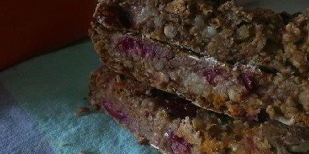 Рецепт банановой коврижки с морковью