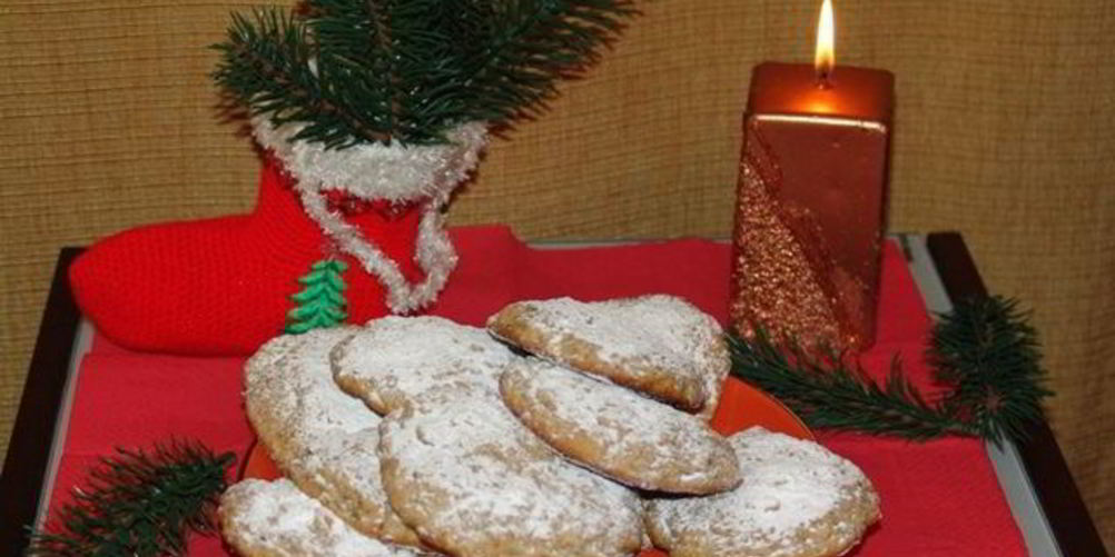 Рецепт быстрых постных пряников