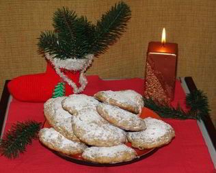 Быстрые постные пряники