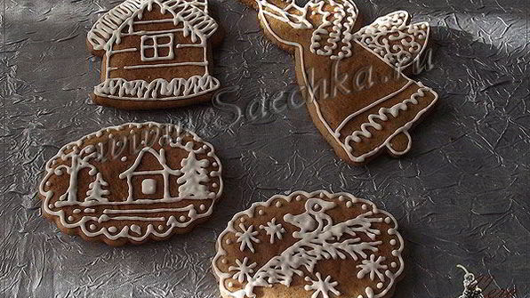 чешские пряники