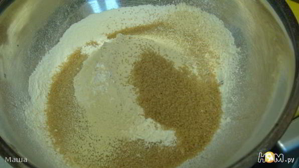 имбирная коврижка паркин