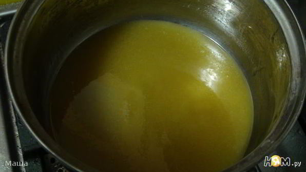 имбирная коврижка паркин