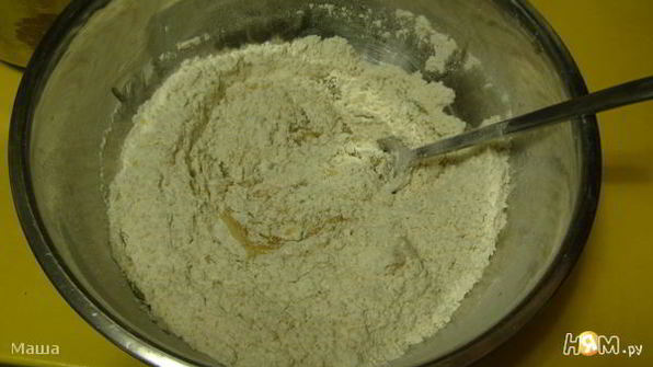 имбирная коврижка паркин