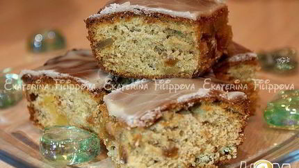 Имбирная коврижка