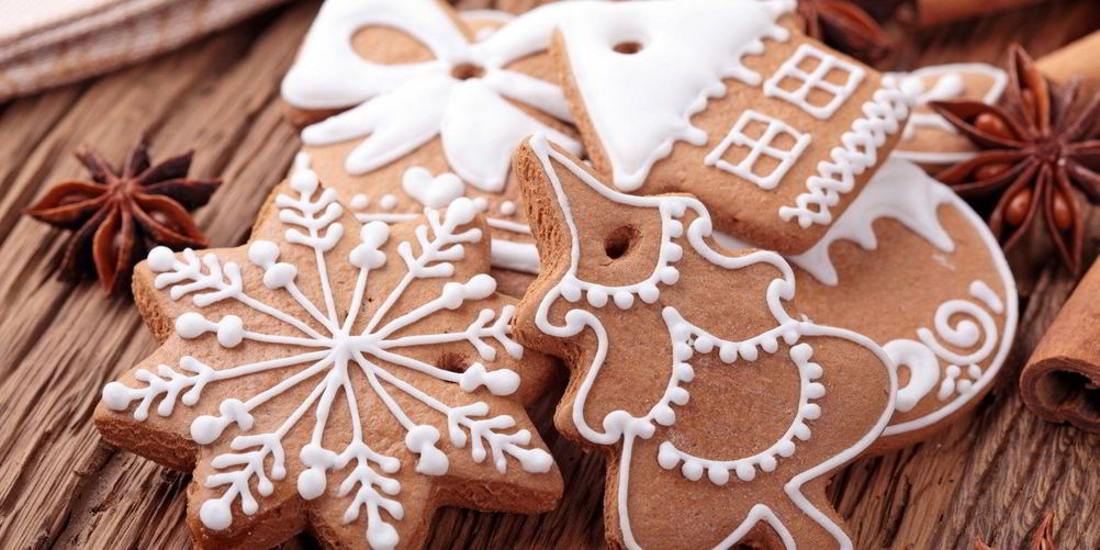 Рецепт имбирного пряника классического