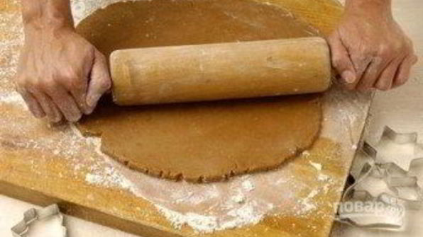 имбирный пряник классический