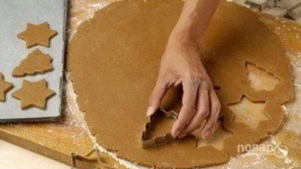 имбирный пряник классический