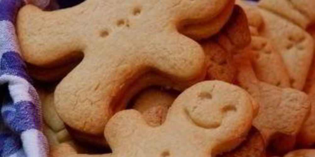 Рецепт имбирного пряника