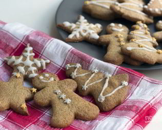 Имбирные пряники Праздник в доме