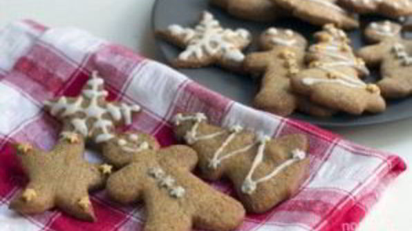 имбирные пряники праздник в доме