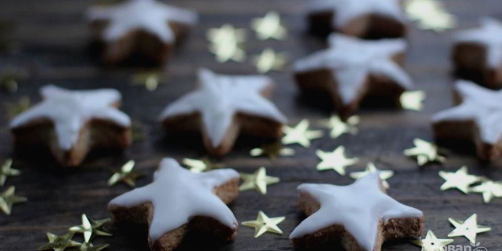 Рецепт имбирных пряников с глазурью