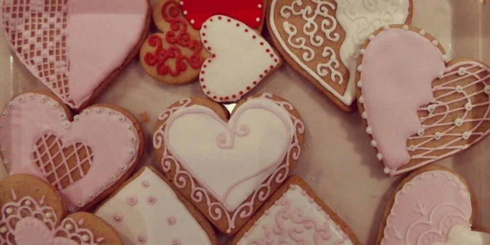 Рецепт имбирных пряников со специями