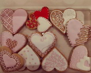 Имбирные пряники со специями