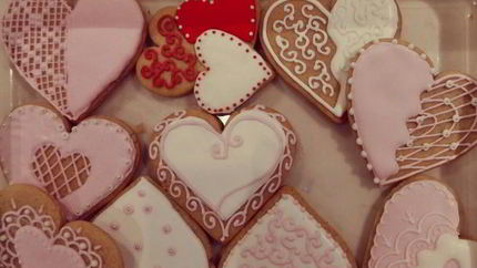 Имбирные пряники со специями