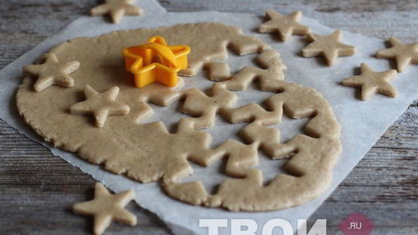 имбирные пряники