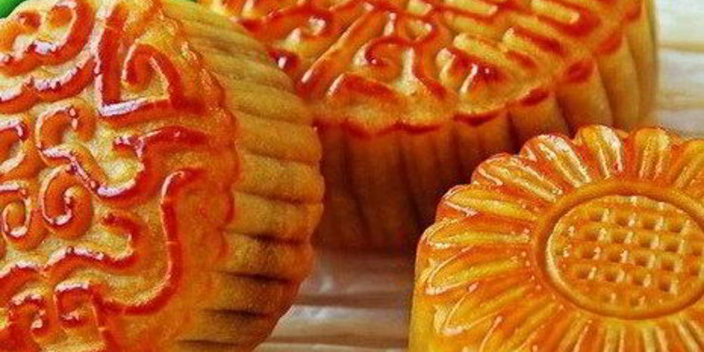 Рецепт китайского лунного пряника юэбин