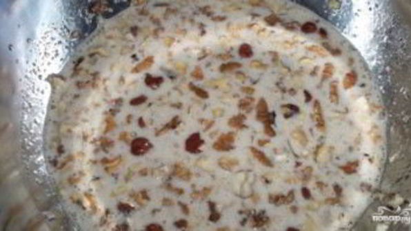 коврижка без яиц