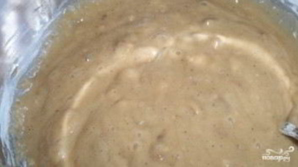 коврижка без яиц