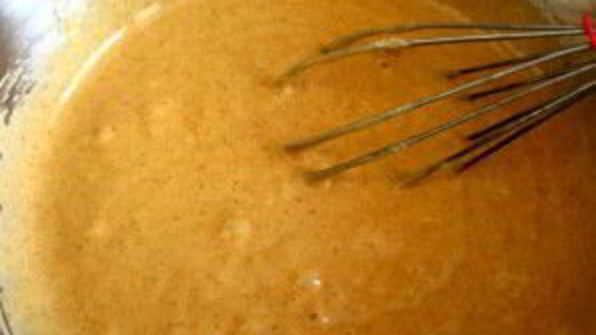 коврижка из полбы