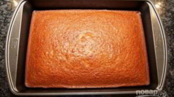 коврижка медовая на заварке