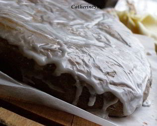 Коврижка медовая