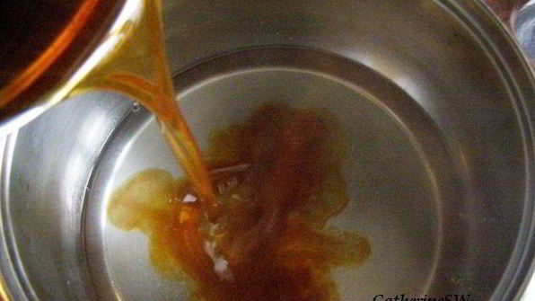 коврижка медовая