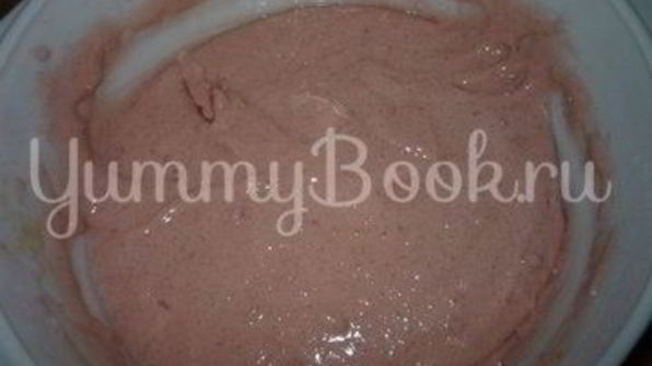 коврижка на киселе из мультиварки