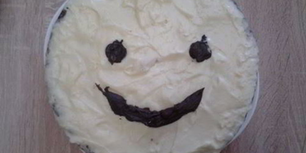 Рецепт коврижки на сдобном тесте