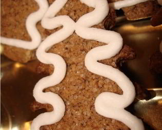 Коврижка на солоде