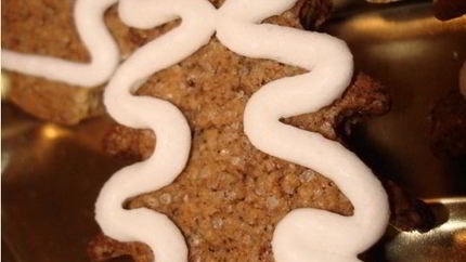 Коврижка на солоде