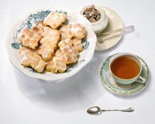 Коврижка с медом