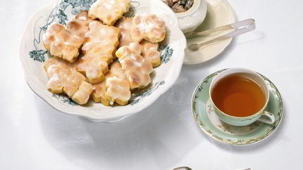 Коврижка с медом