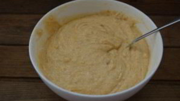 коврижка с вареньем