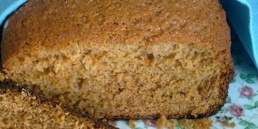 Рецепт коврижки в хлебопечке