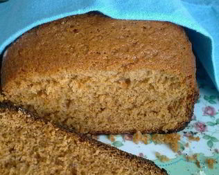 Коврижка в хлебопечке