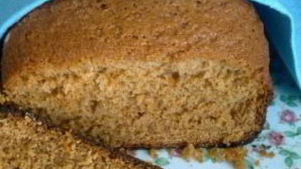 коврижка в хлебопечке