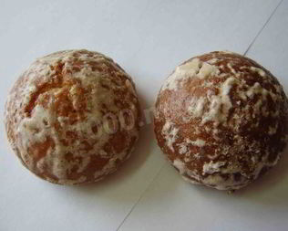 Литовские имбирные пряники