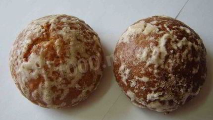 Литовские имбирные пряники