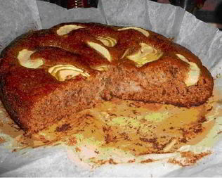 Медовая коврижка