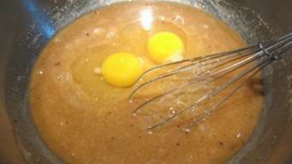 медово-пряничные овечки