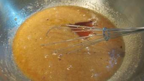 медово-пряничные овечки