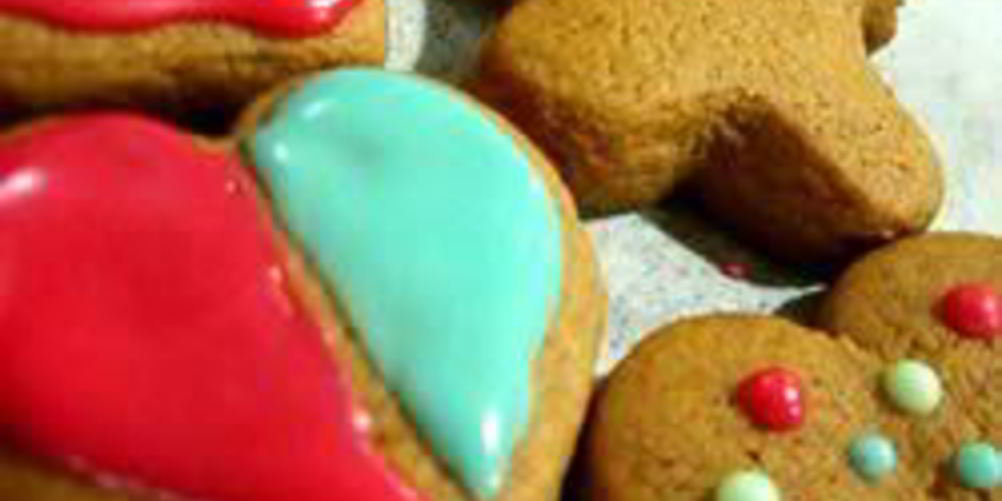 Рецепт медовых пряничков