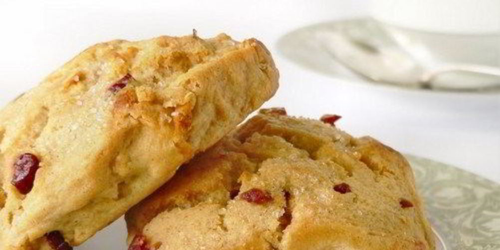 Рецепт мексиканских фисташковых пряников с вишней