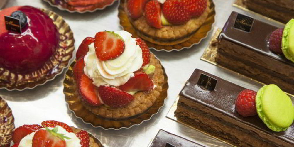 Рецепт мятных пряников