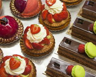 Мятные пряники