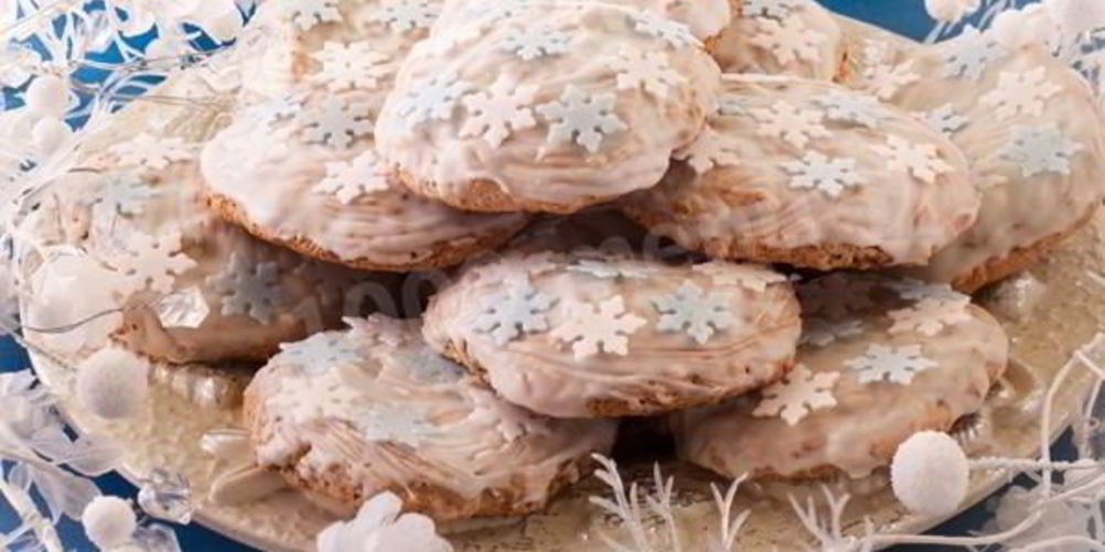 Рецепт ореховых пряников элизен