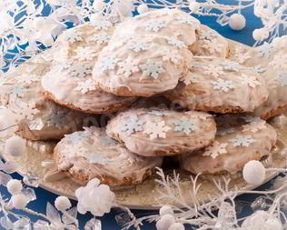 Ореховые пряники Элизен