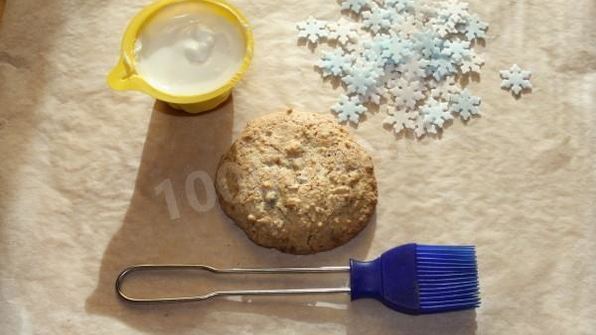 ореховые пряники элизен