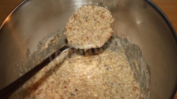 ореховые пряники элизен